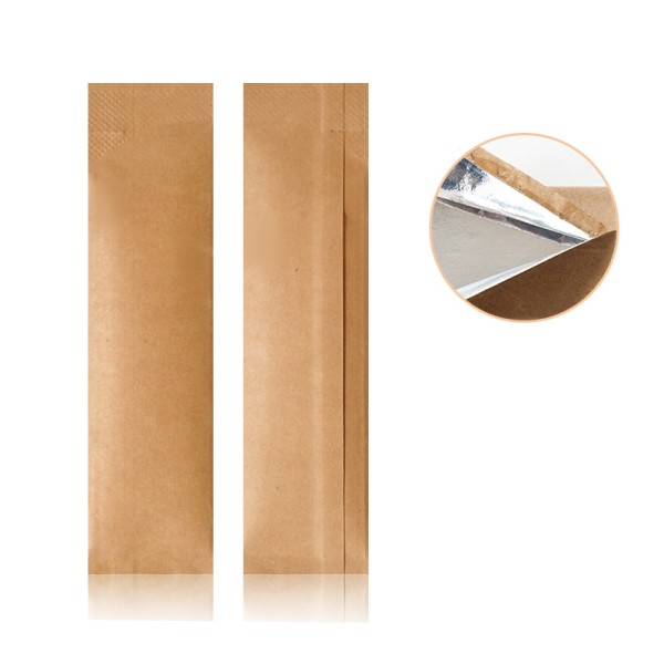 100pcs 작은 용량 냄새 증거 분말 포장 가방 휴대용 Mylar 열 밀봉 호일 주머니 소금 커피 식품 공급 업체 : 금송코퍼레이션