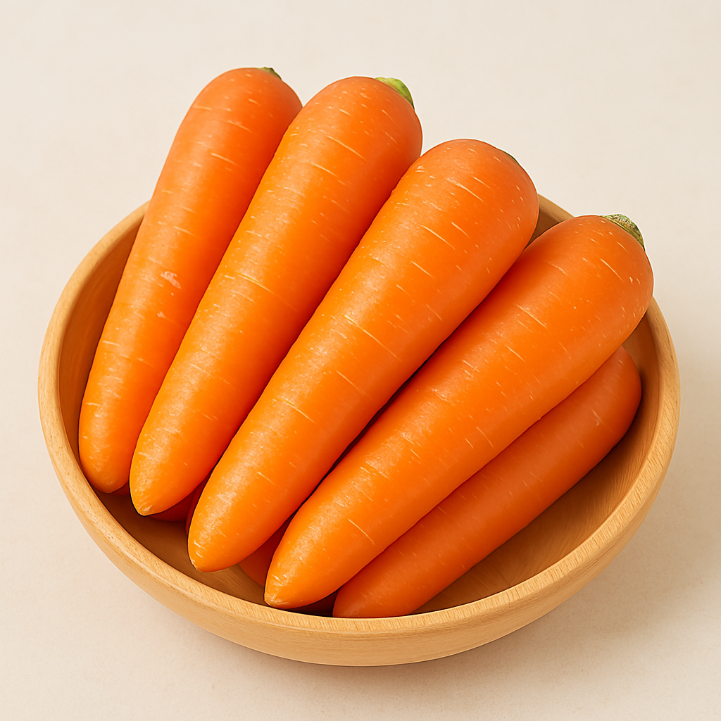 레몬트리 제주 구좌 햇 흙당근 1kg, 1개 : 레몬트리 코퍼레이션