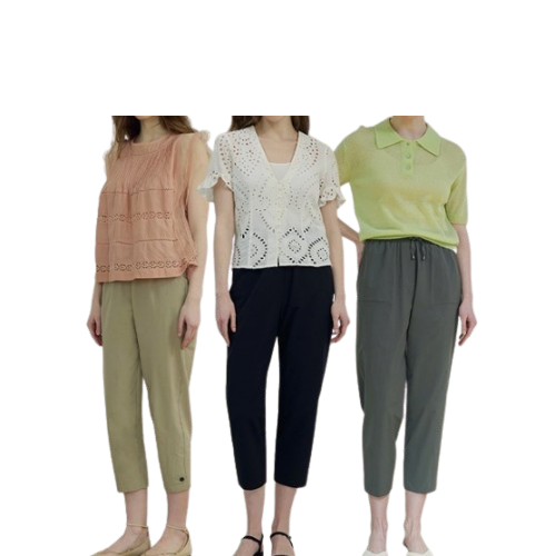25SS ODV 소프트 이지 팬츠 3종 : 비타상사