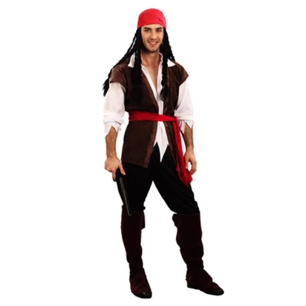 [jcosplay]2025 새로운 남자의 해적 해적 선장 의상 할로윈 파티 카니발 마디 그라 판타지아 코스프레 waq56 : jcosplay