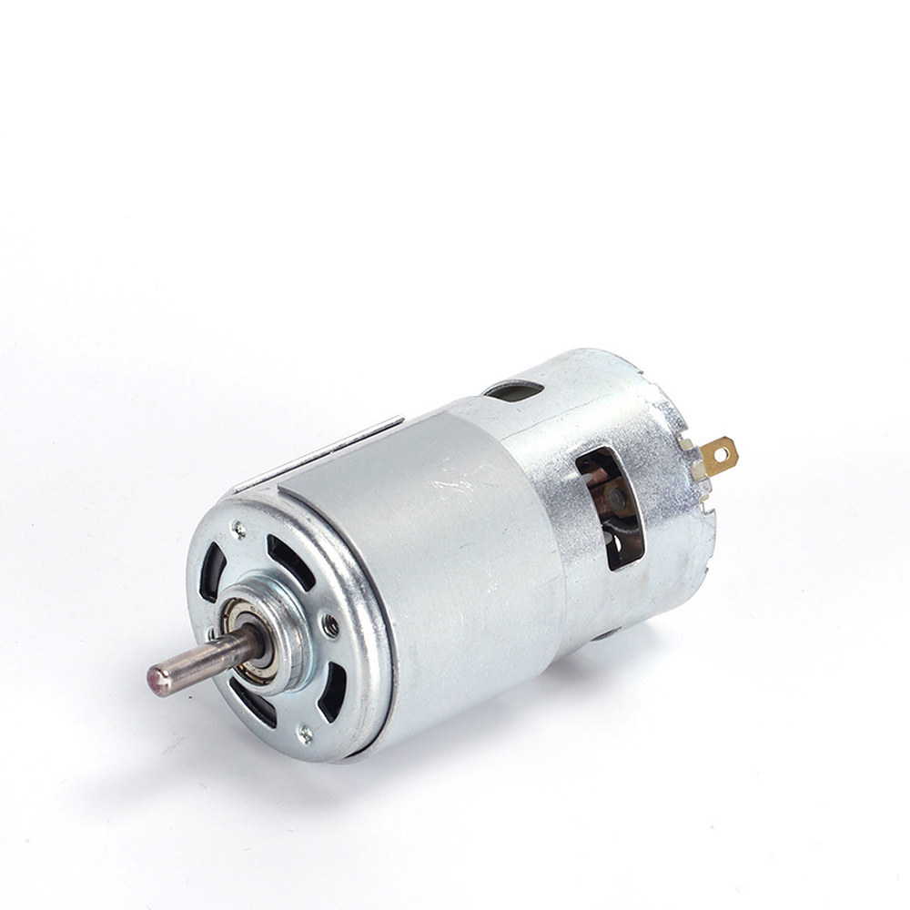 795 선풍기 모터 고출력 고토크 마이크로 DC 더블 볼 베어링 12-24V 높은 Rpm 0 : 01-ssparts-b