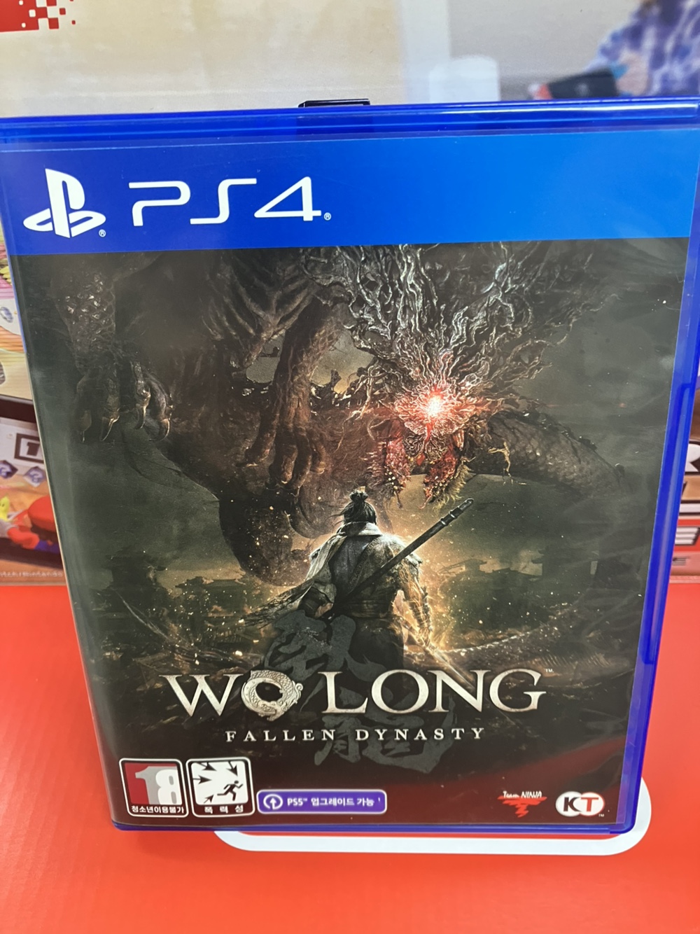 [PS4] 와룡 폴른 다이너스티 (한국정발,깨끗한 중고) : 게임고