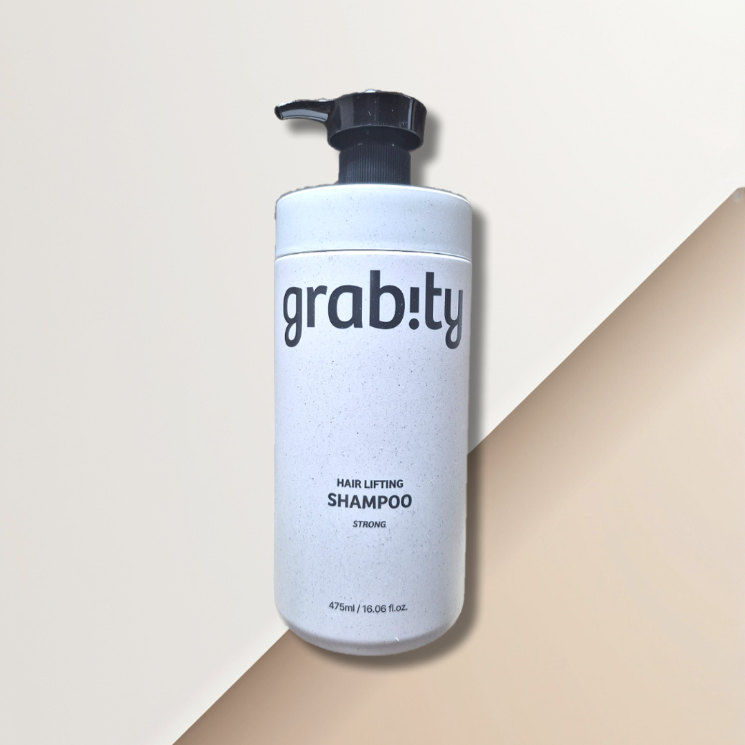 그래비티 샴푸 카이스트 헤어 리프팅 스트롱 탈모 볼륨샴푸 본품, 475ml, 1개 : 유성MOLL