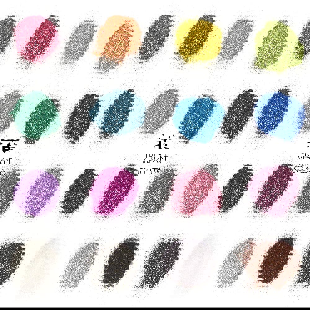 호라이즌 그룹 미국 모듬 글리터 팩, 48, 네온, 글리터, 메탈릭 컬러 Glitter 90-Pack : 구구구잡화