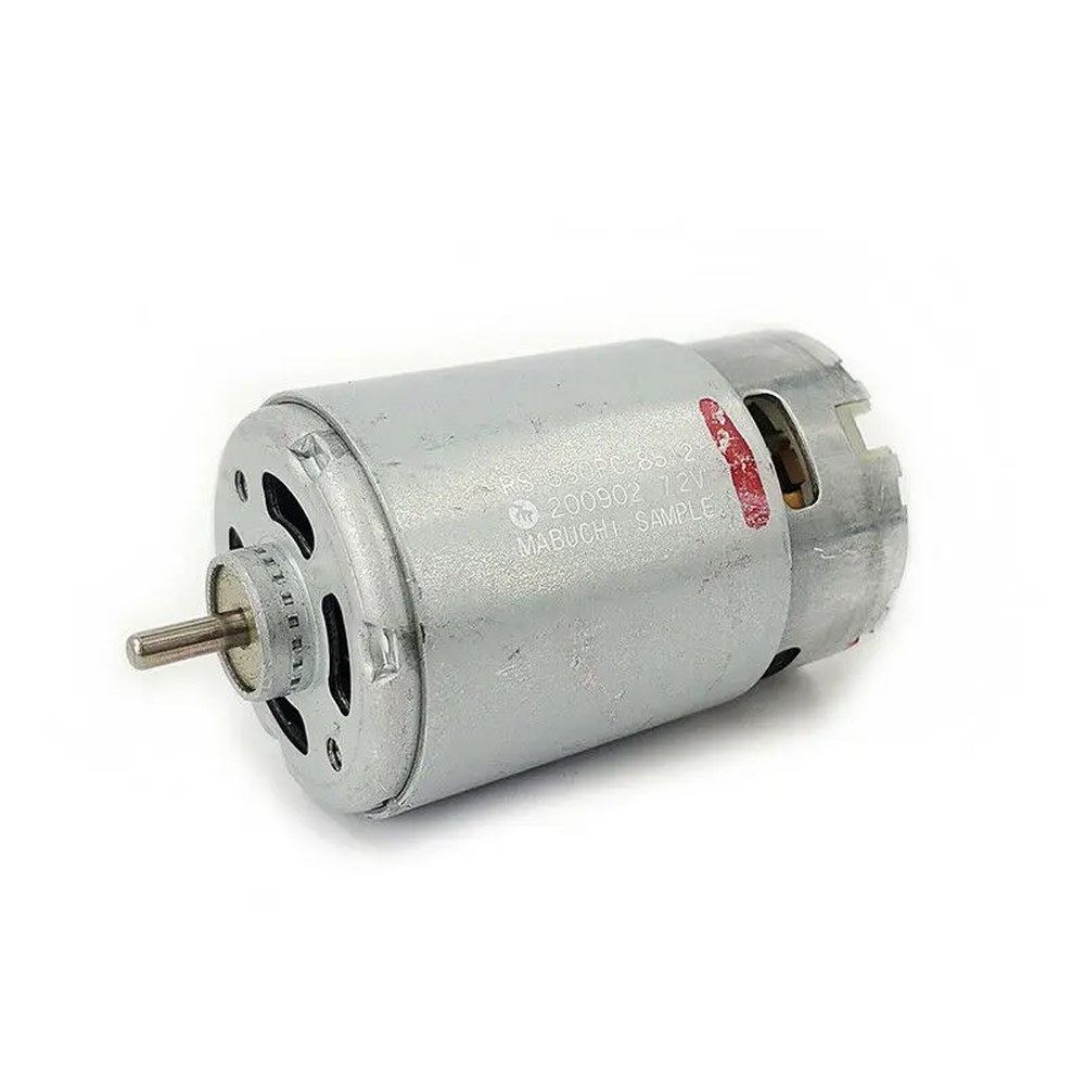 MABUCHI 고속 전력 전기 드릴 모터 RS-550PC-8512 DC 6V 7 4V 20000RPM : 01-ssparts-b