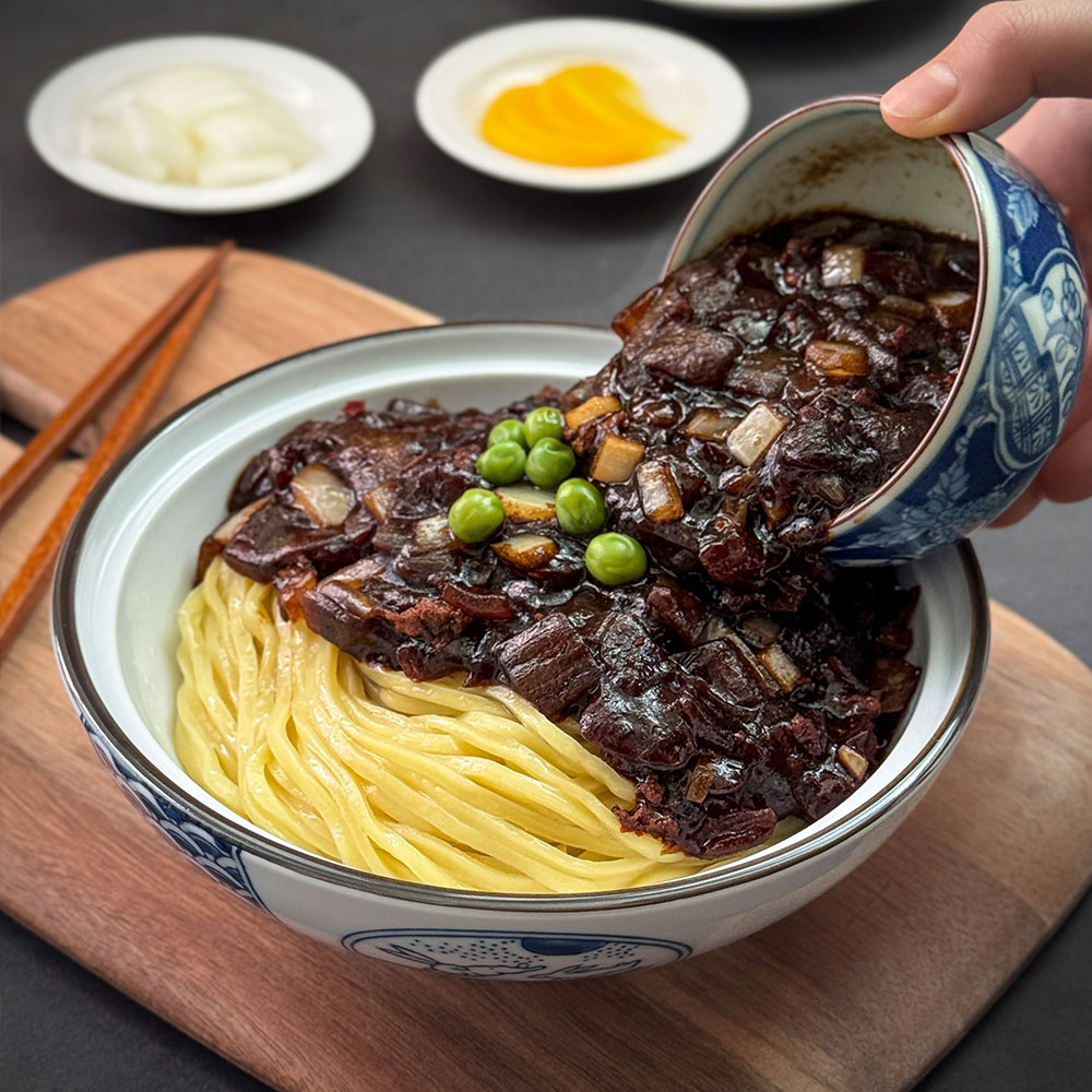 청킹객잔 중식 밀키트 삼선짬뽕 660g 유니짜장 캠핑음식 : 중화요리 청킹객잔