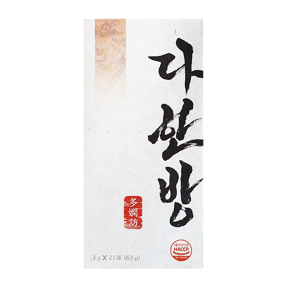 다한방 차전자피 식이섬유 21포 : 설빈