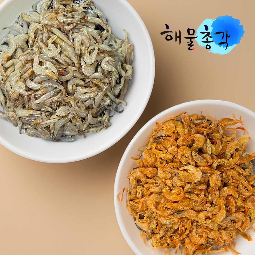 민물새우 민물새우탕 매운탕 새우깡 튀김 토하 새뱅이 자연산 400g, 20개 : 해물총각