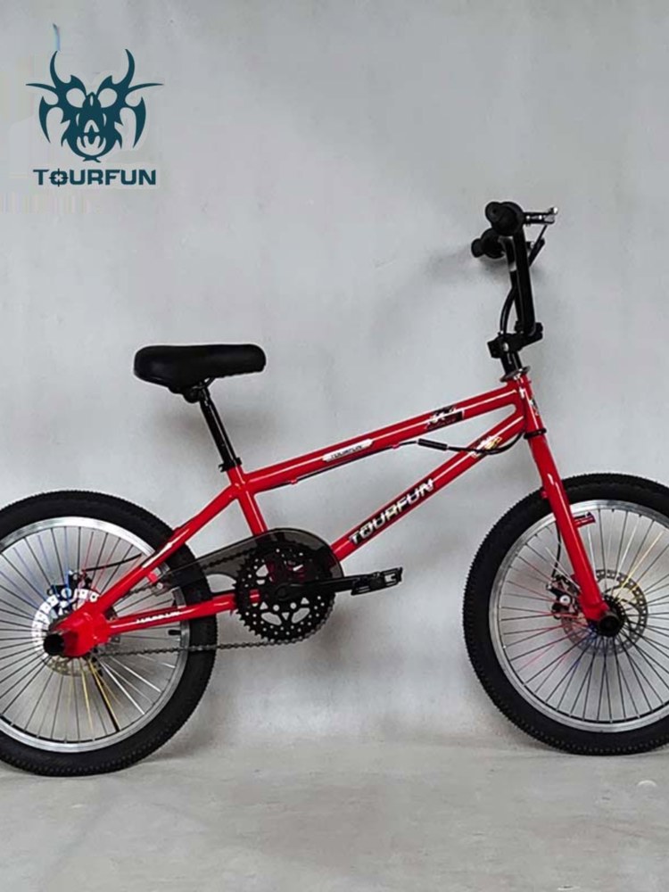 BMX 묘기 자전거 스턴트 블랙 경량 특수 퍼포먼스 도금 성인 입문자용 비엠엑스 모터그레이T1 : 나앤드샵