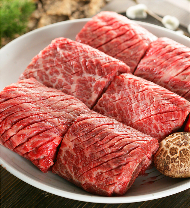 안동한불] 안동한우포갈비 : 안동한불