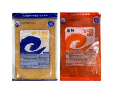 동림 800g 날치알 알밥 마끼 볶음밥 비빔밥 : 명품씨푸드