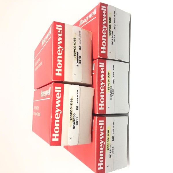 163PC01D36 Honeywell압력 센서에 대한 원래 기술 지원을 공인 대리점 : 동원케미칼