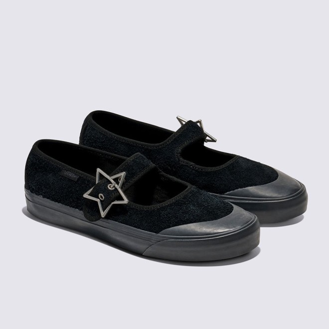 반스 메리제인 스타즈 VANS Mary Jane 플랫 슈즈 슬립온 로퍼 여성 운동화 : SW셀렉트샵
