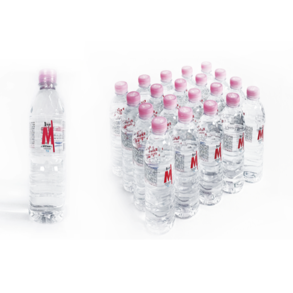 물마루 미네랄워터 알칼리수 몸에좋은물 청정지역 암반수 500ml, 일반병20개 [원산지:국산(광주광역시 서구)] : 대승종합유통