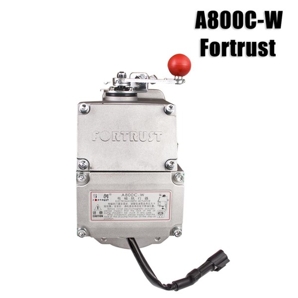 Fortrust A1000C-F/W 액추에이터 12-24VDC IP55 엔진 속도 제어 CE/RoHS OEM 선박 : 성원트레이드