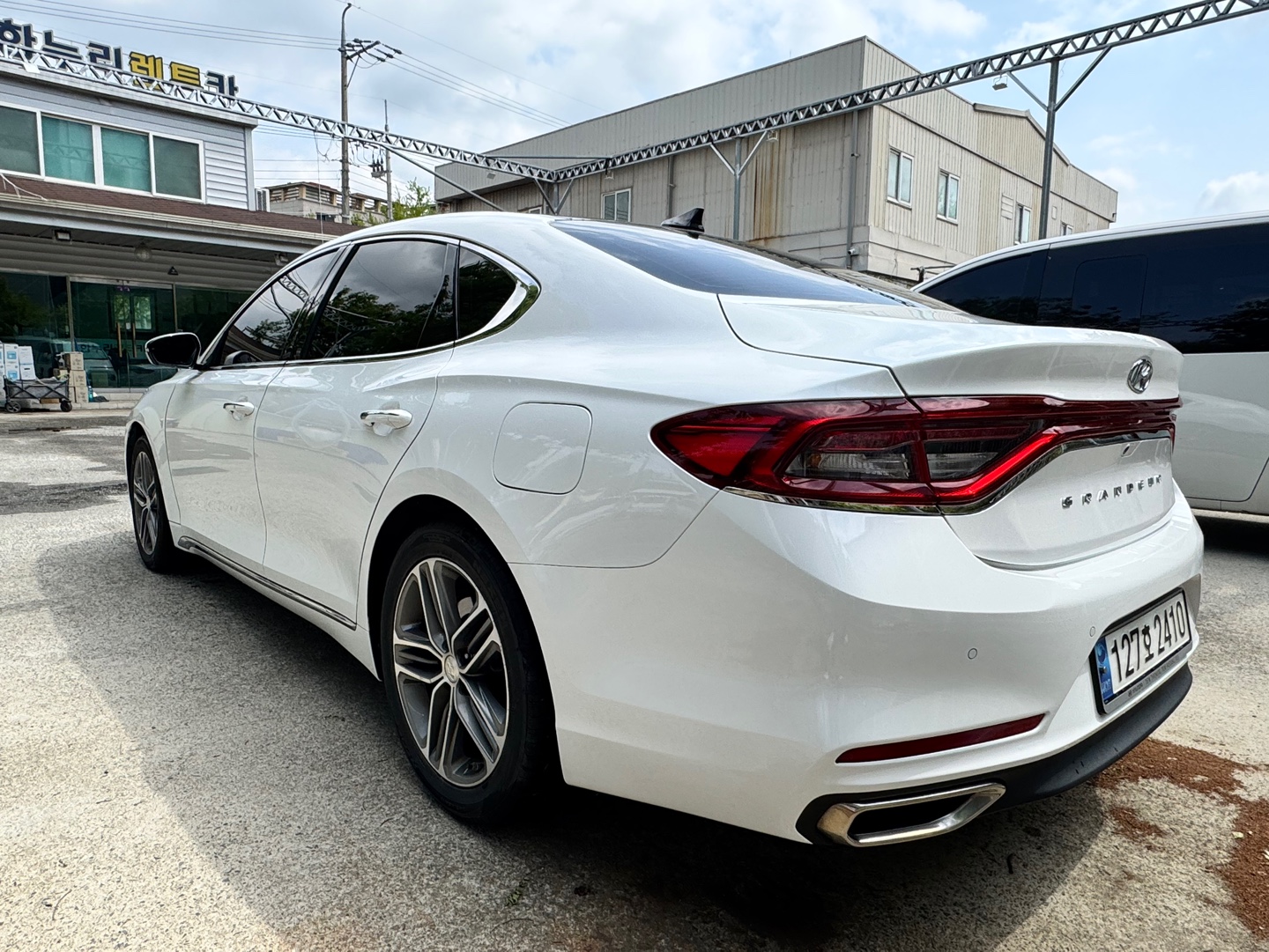 [단기/1일] 그랜저 IG LPi 3.0 경주역 렌트카 : 플러스렌트카
