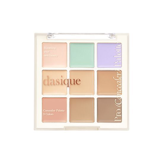 데이지크 프로 컨실러 팔레트 2colors (단품/기획) : ALL-KPOP MAG