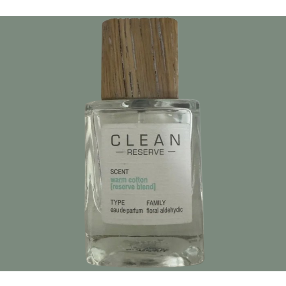 클린 리저브 블렌드 웜 코튼 EDP 50ML : 블루버닝