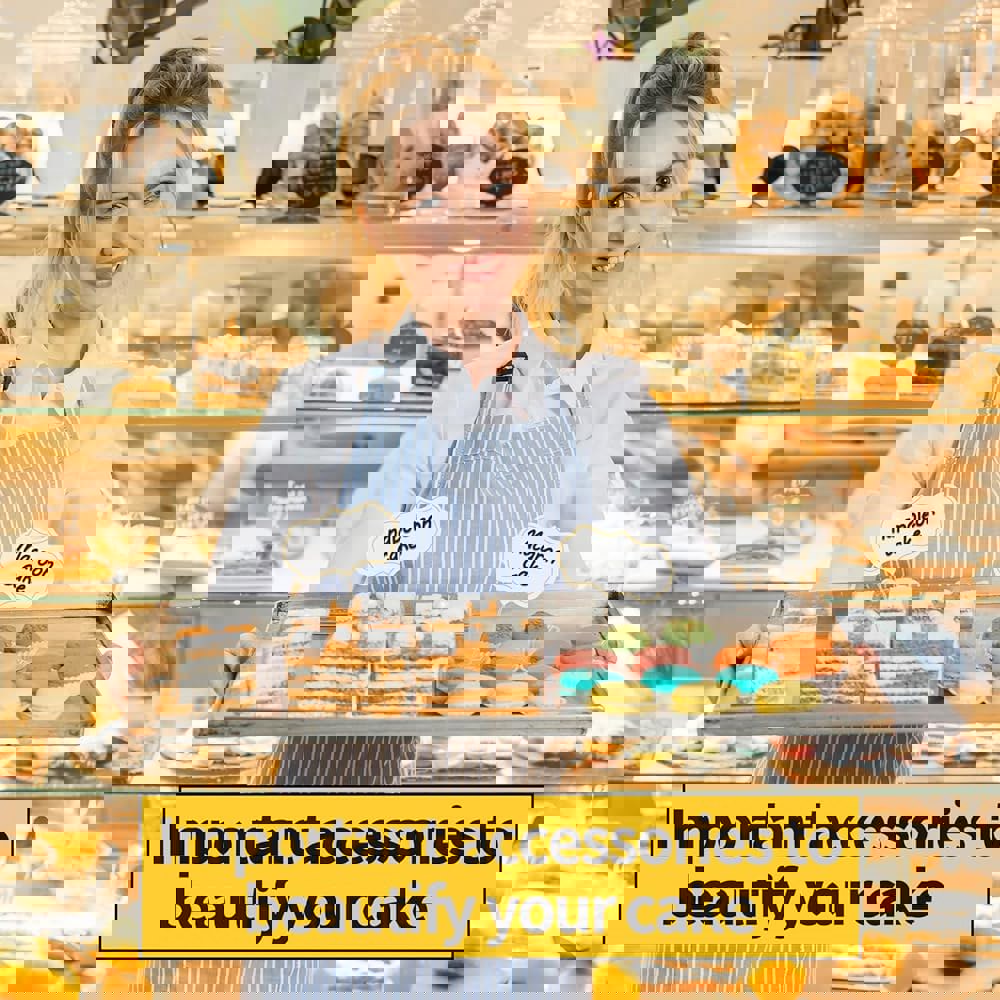 뷔페 태그 50개 라벨용 결혼식 파티 샤르쿠테리용 흰색 치즈 표지판 식품 장식용 생일 마커 Black : 영시몰B