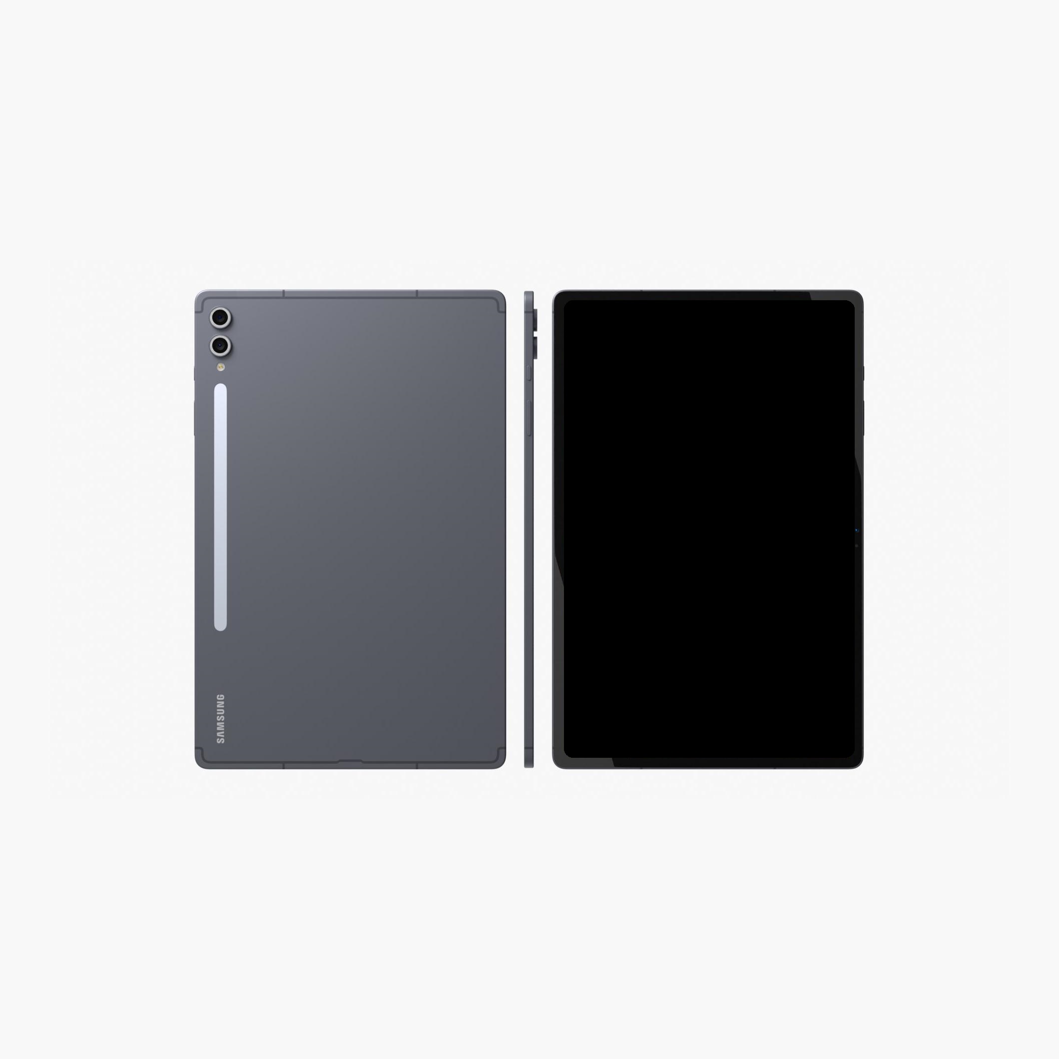[포토리뷰 3천 포인트] 갤럭시탭 S10 플러스 512GB WIFI, 문스톤 그레이 : 뉴블랙스튜디오