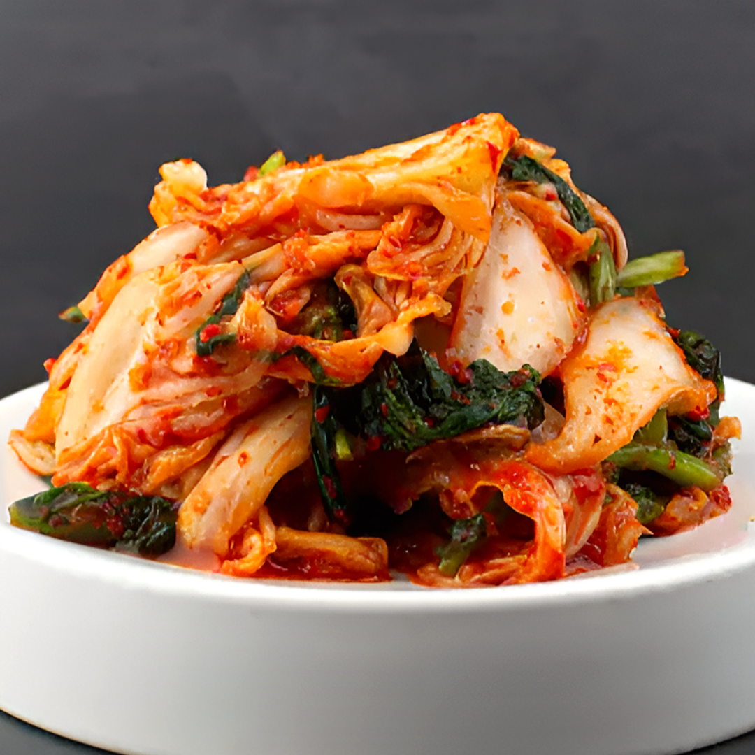겉절이김치 맛있는 겉절이 업소용 식당용 대용량 식자재 10kg, 1개 : 태능식품 주식회사