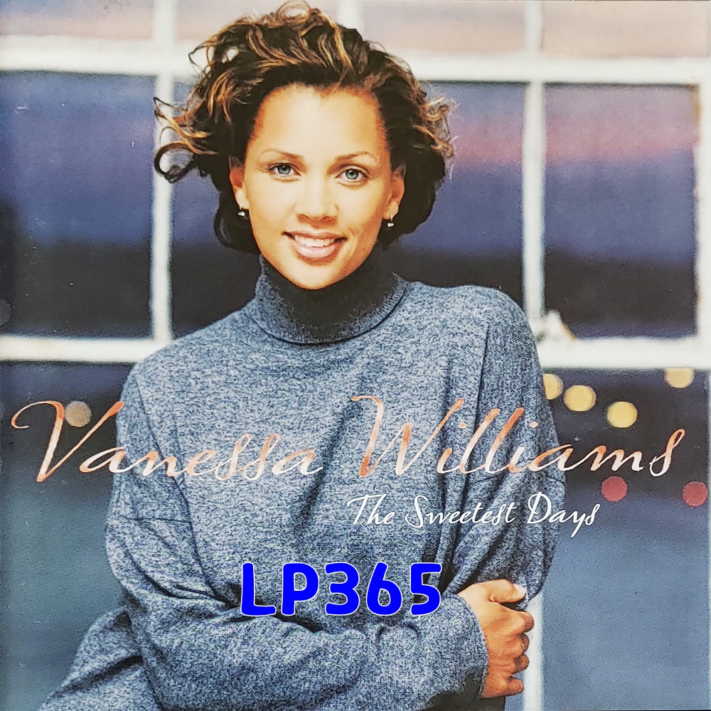 [CD] 바네사 윌리엄스 Vanessa Williams - The Sweetest Days [중고]C1722 : LP365