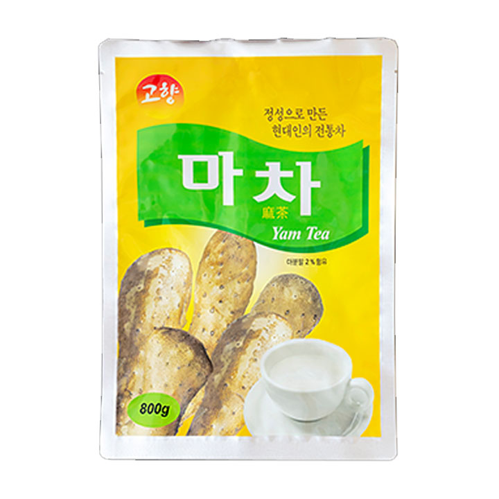고향 자판기용 마차 1kg : 담터다방