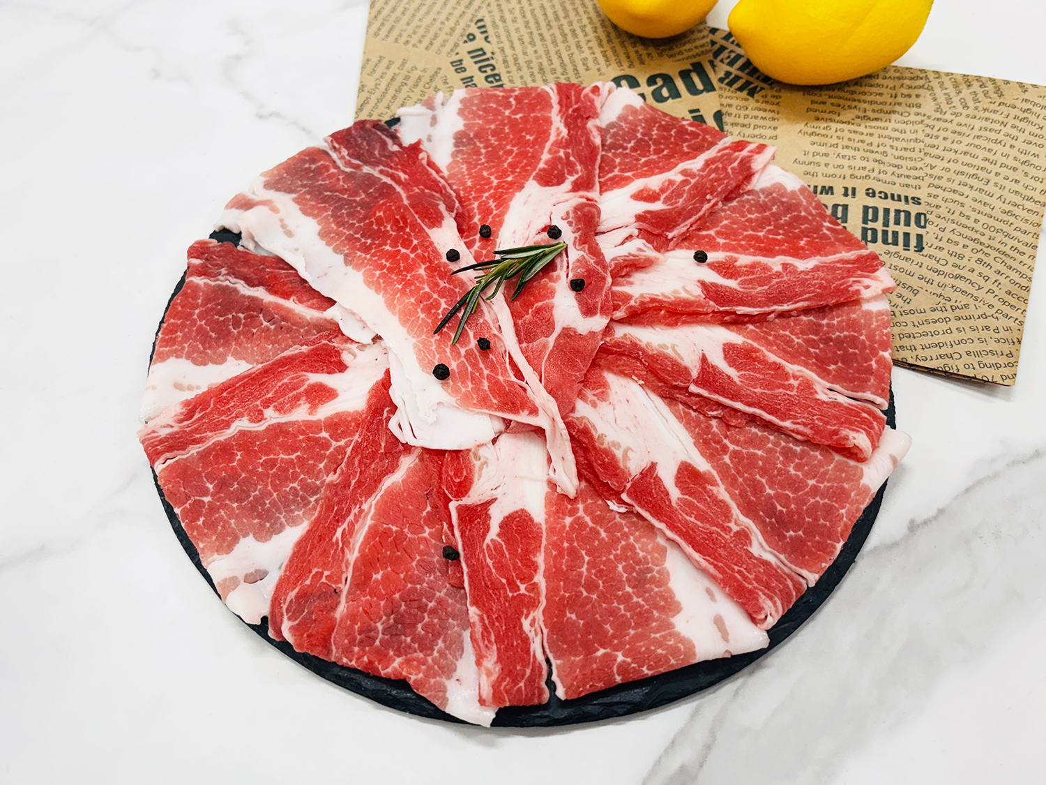 한돈 대패삼겹살 500g : 비밀의공구 스토어