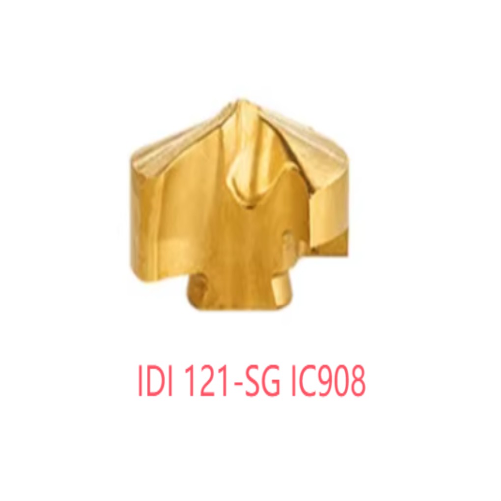 2개 카바이드 인서트 IDI 121-SG IC908 : 팔공산인터네셔널