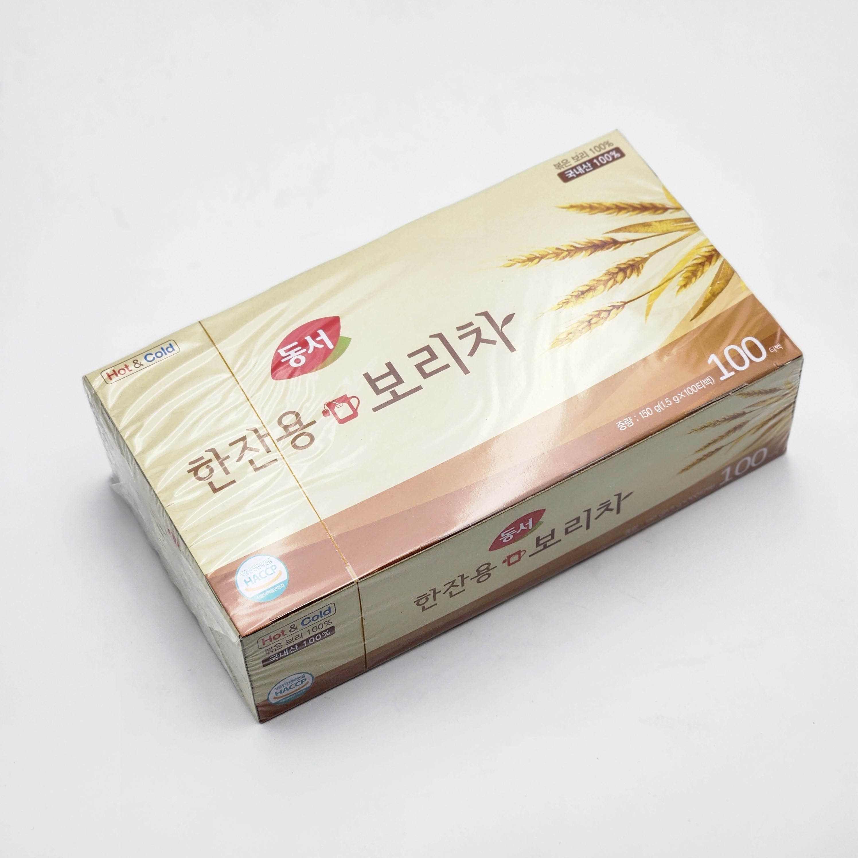 동서 한잔용 보리차 100T 유통기한 26/2 : 제이에이치 가전