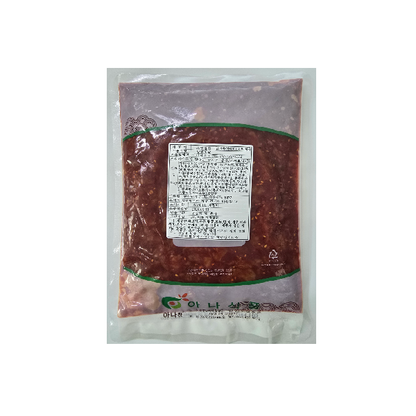 아나식품 창젓 1kg : 식자재민족