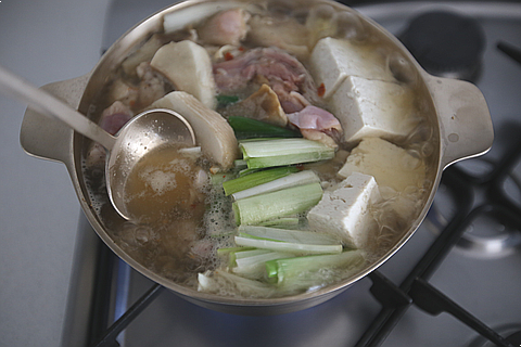 요리에 도움을 주는 육수 500g, 1개 : 당근정말시러의 천리장떡볶이