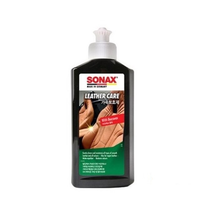 소낙스 차량용 실내용 가죽보호제 250ml : 오토살롱