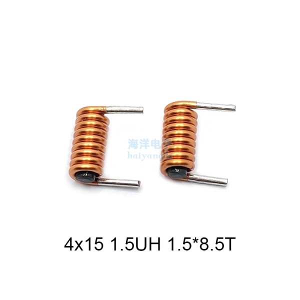 인덕션코일 수평 로드 인덕터 R-바 3x20mm 4x15 : 이팔컴퍼니