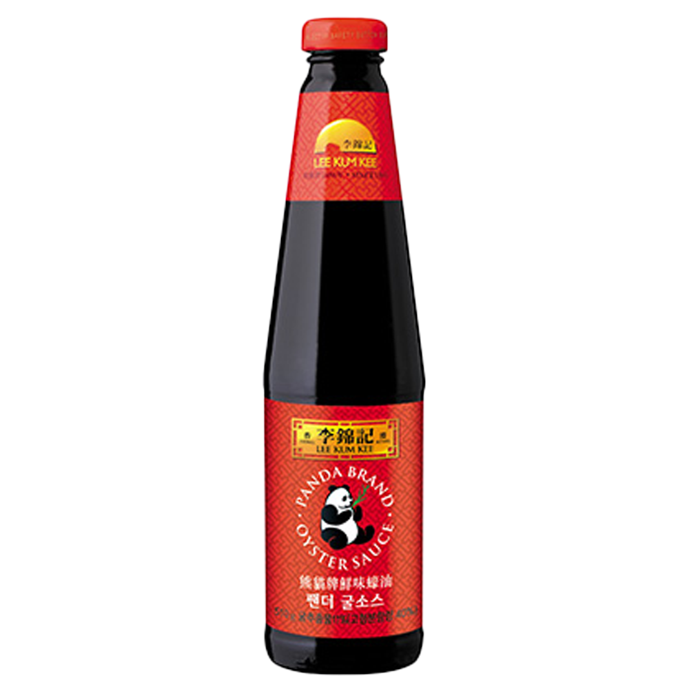 오뚜기 중화요리 이금기 팬더 굴소스 510g : 두배로마트