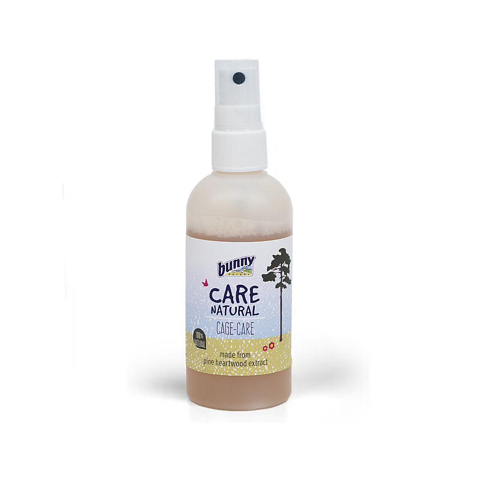 [버니] 케어내츄럴 -케이지 케어 (클린케이지) 100ml : 햄토피아