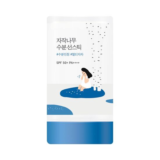 라운드랩 자작나무 수분 선스틱 19g : ALL-KPOP MAG