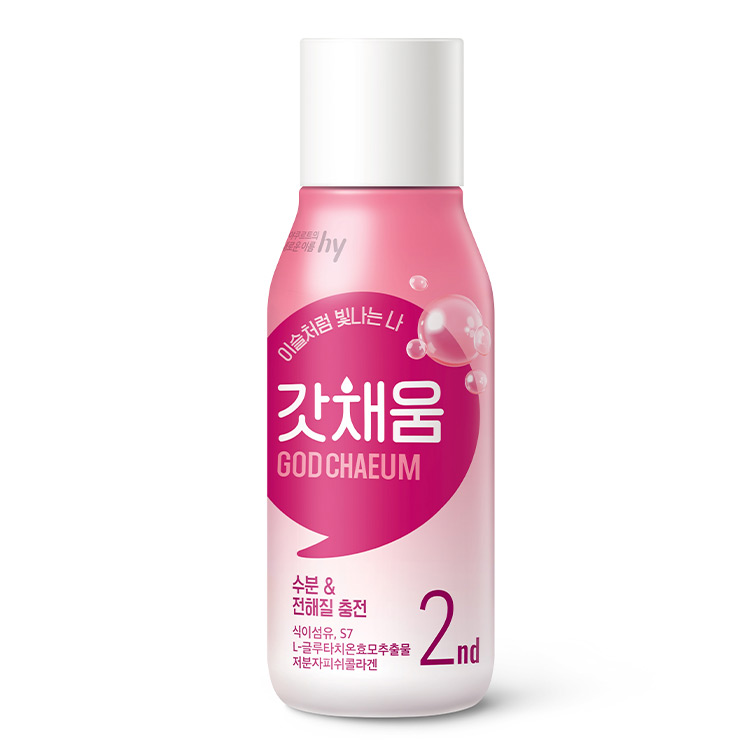 에치와이 갓채움 230ml 12개 : 서로조은