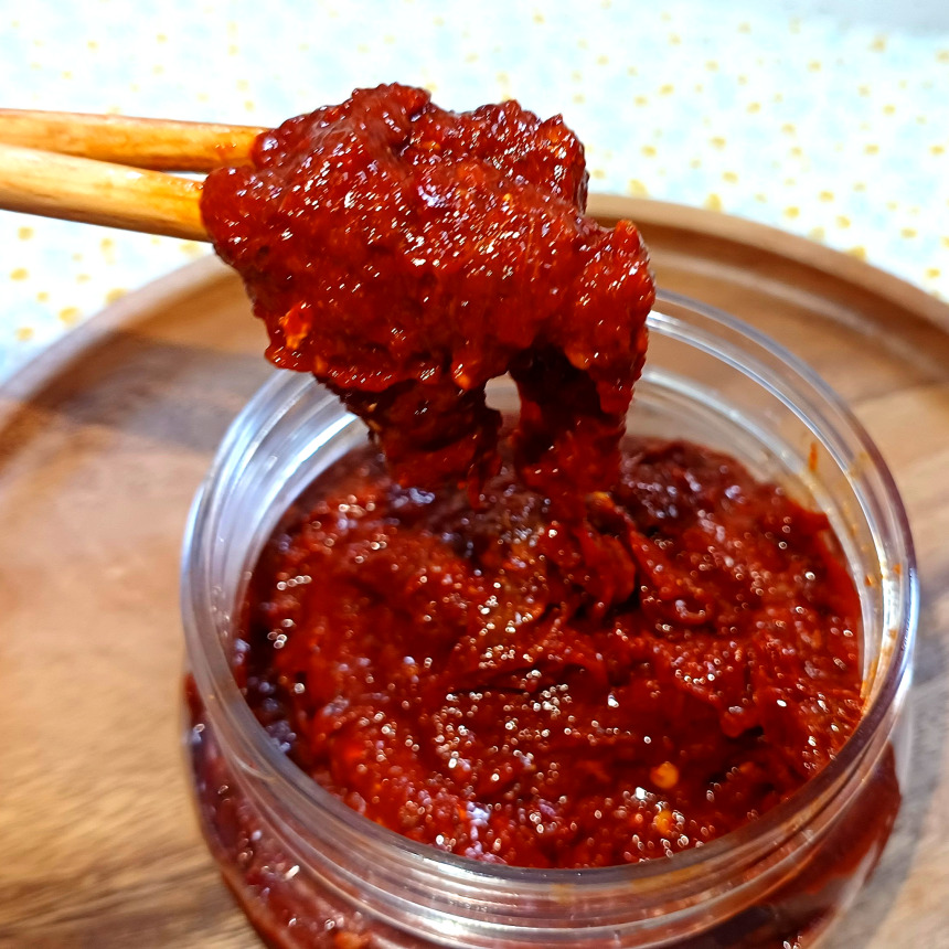 여수 감칠맛 좋은 갈치속젓 갈치속젓갈 젓갈쌈장 500g 1Kg : 싱싱이네