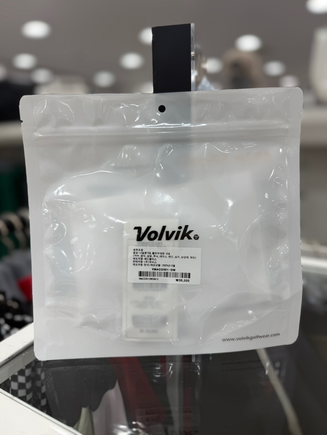 볼빅 남여공용 냉감 팔토시 VMACO301 : 모다대구 볼빅