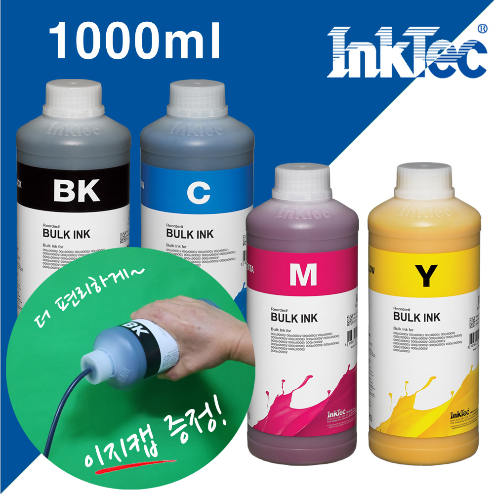 호환 BTD100 브라더 DCP-T236 T436W T536DW T730DW 리필 무한잉크 : 잉크사오
