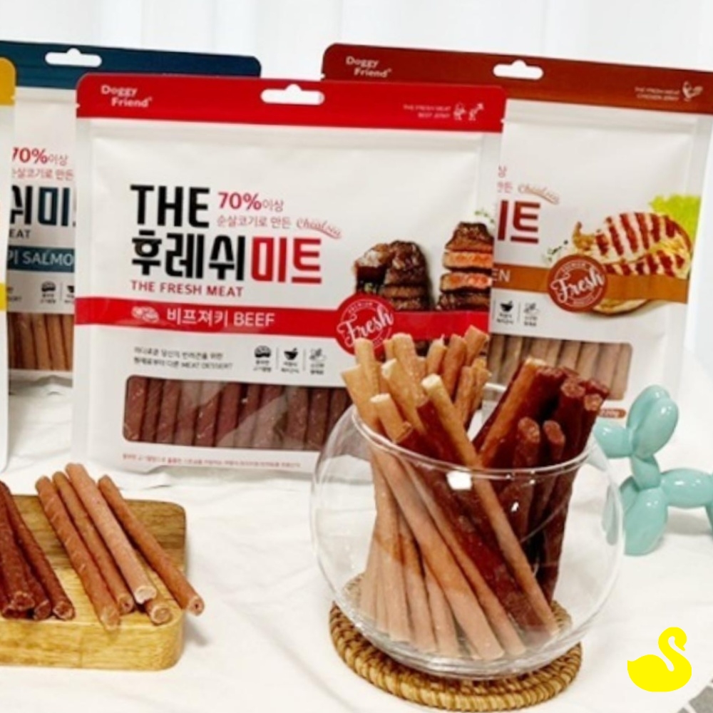 YS 후레쉬미트 비프 220g 애완견간식 펫간식 : 옐로스완