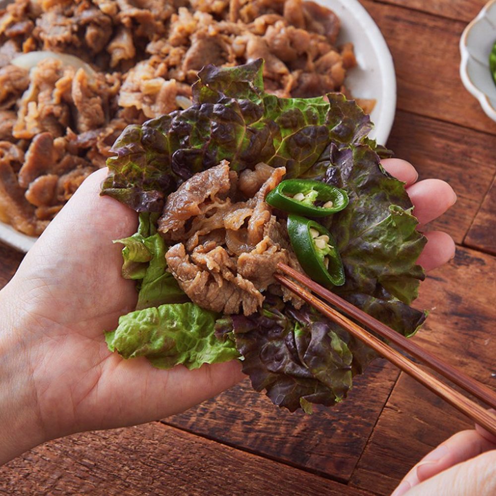 고급진 기사식당 돼지불백 500g (냉동) : 주식회사 고급진