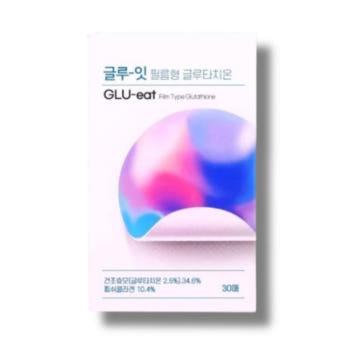 디앤아이랩 글루잇 글루타치온 콜라겐 필름 30매 1개월분 : 제이앤티헬스