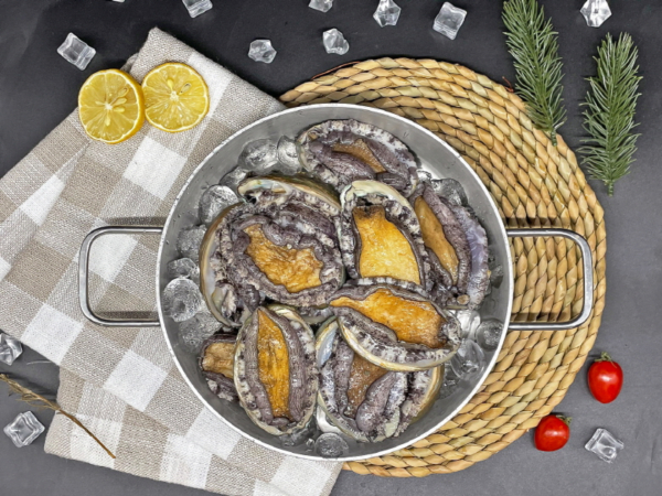 산소포장 완도 참 전복 1kg : 수산물 가격 파괴