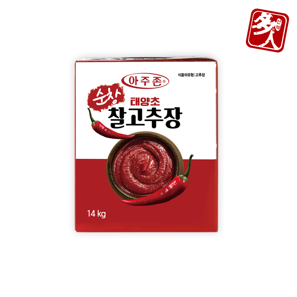 [다인] 순창 대용량 14kg 장류 : 다인푸드스토어