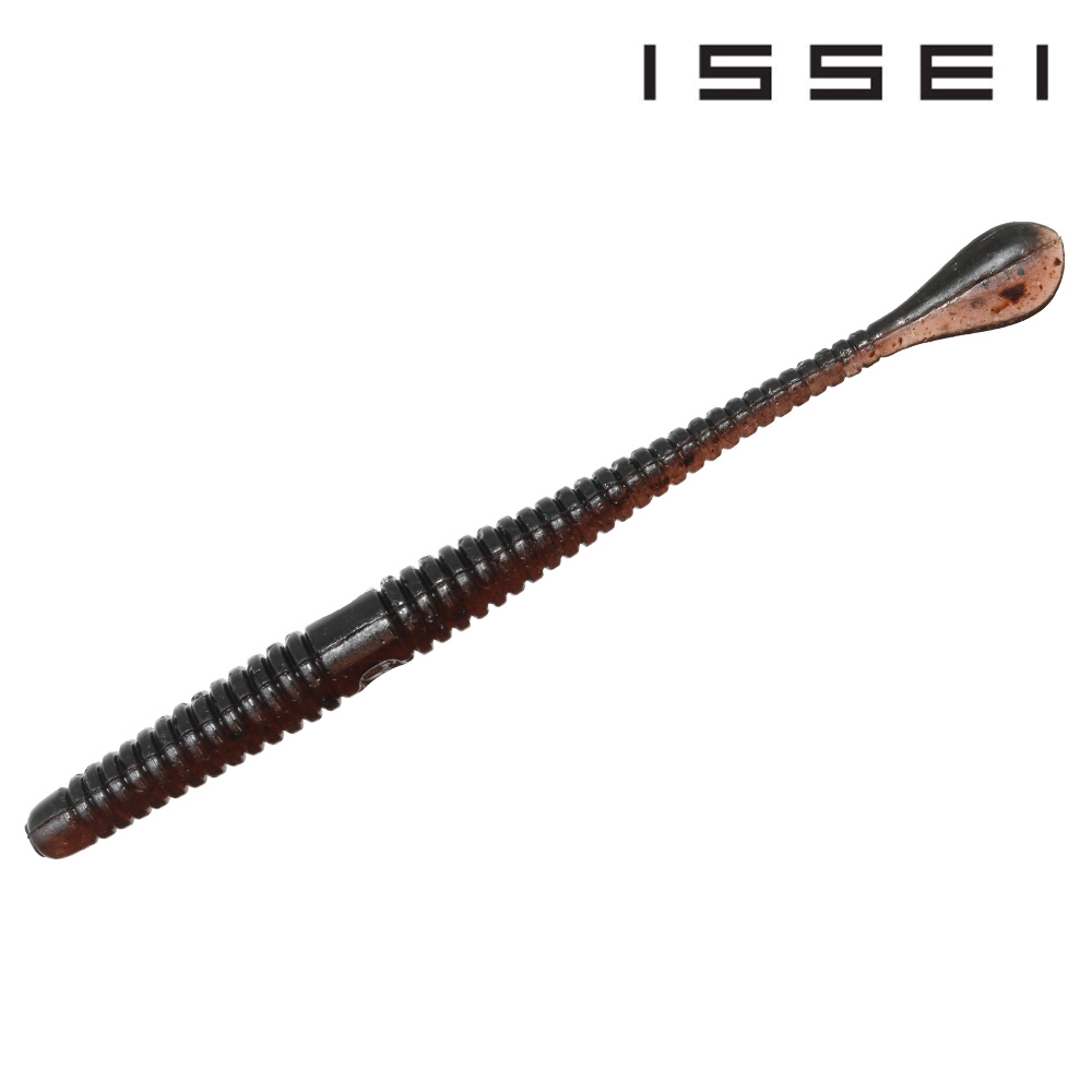 잇세이 스파튤라 스트레이트 배스웜 17 스파이시 블랙, 10cm(4인치) : 에프마켓 인천