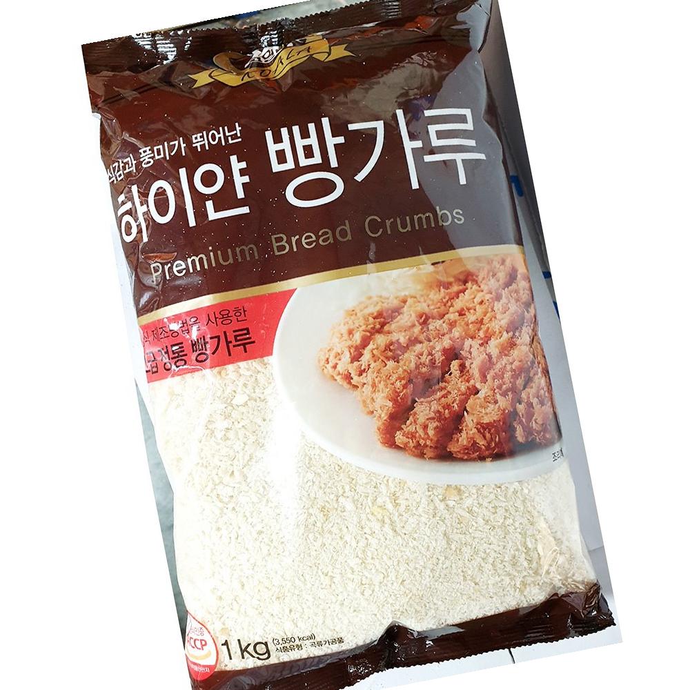 하이얀빵가루 코알라 1k 식자재 : 수재푸드몰