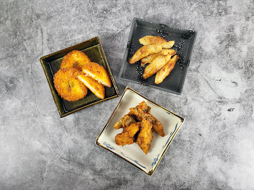 지엔씨 대구 가라아게 600g (대구살 생선튀김) : 야키팩토리