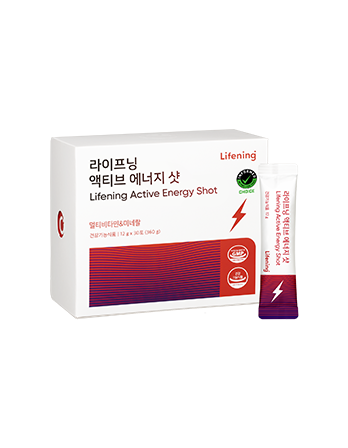 인셀덤 라이프닝 액티브 에너지샷 30포 1개월분 : 인셀덤보타랩 정품몰